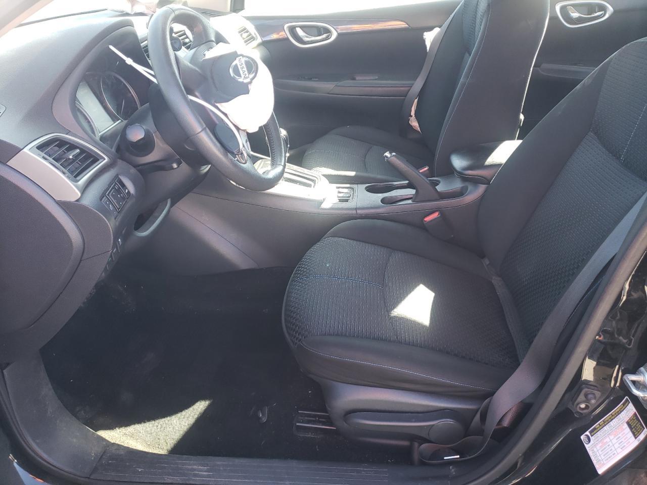 2017 NISSAN SENTRA S - Image 7