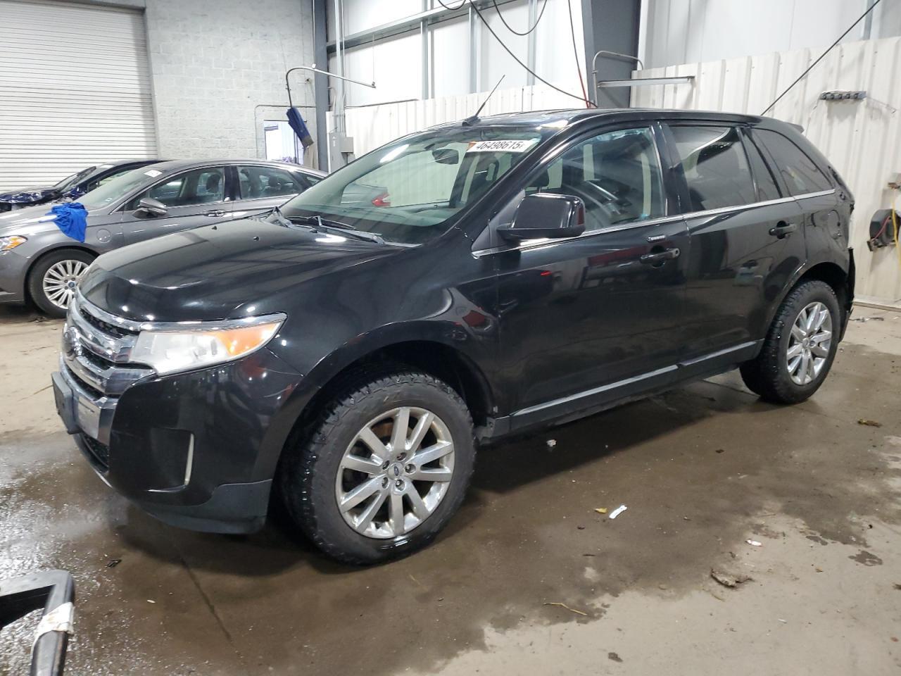 2011 FORD EDGE LIMIT