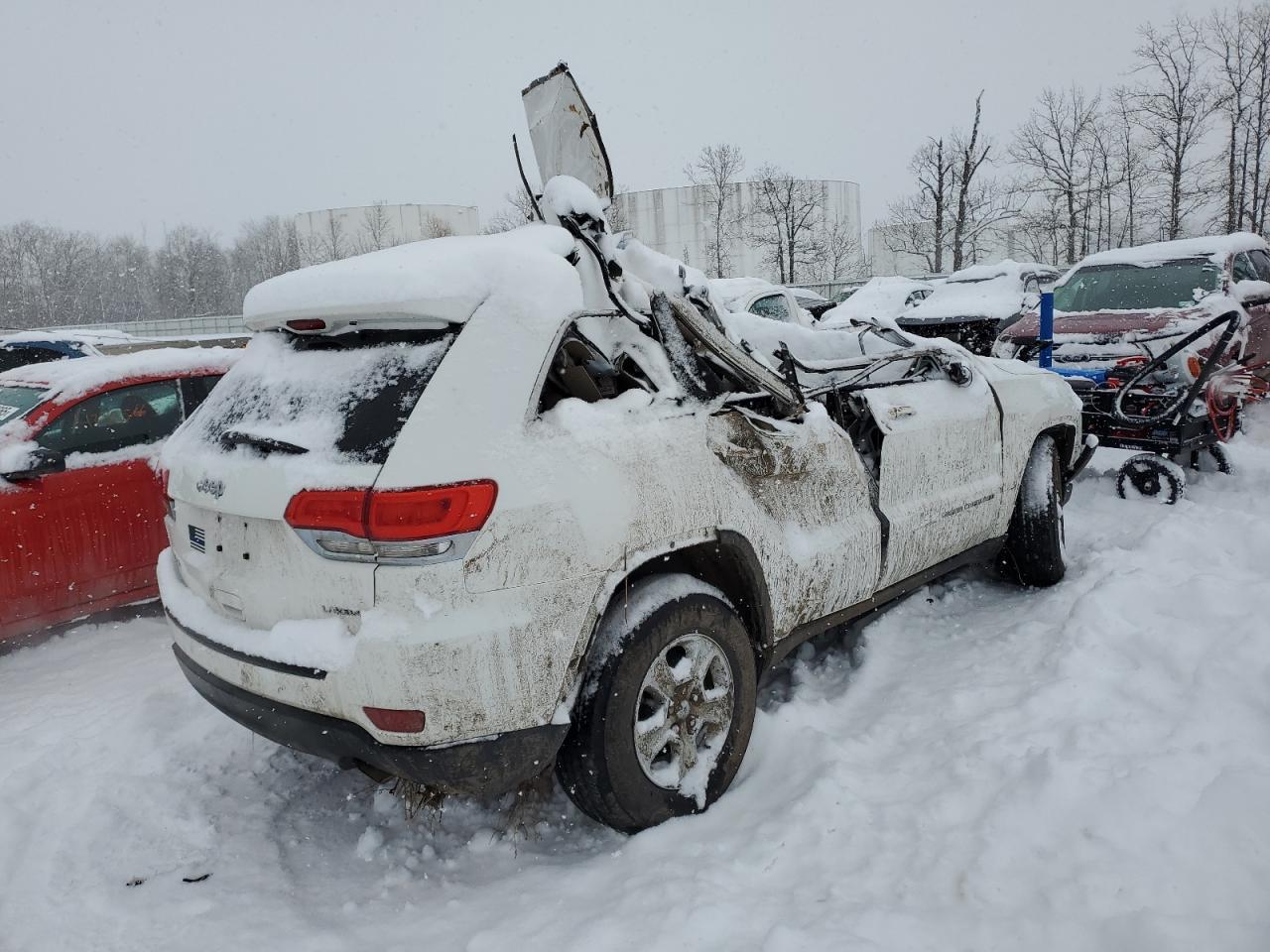 2015 JEEP GRAND CHER - Image 3