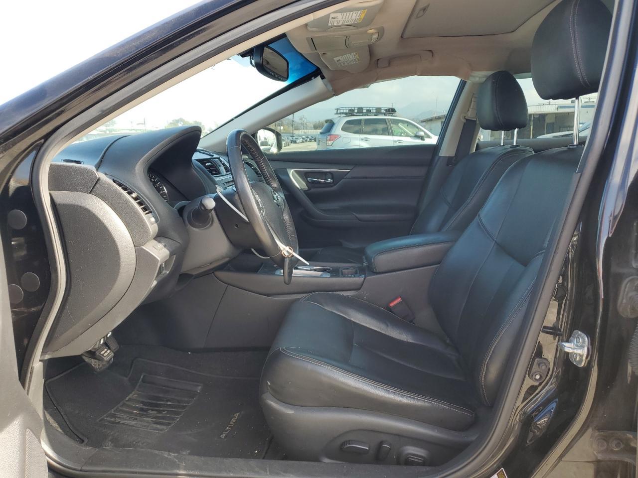 2017 NISSAN ALTIMA 2.5 - Фото 7