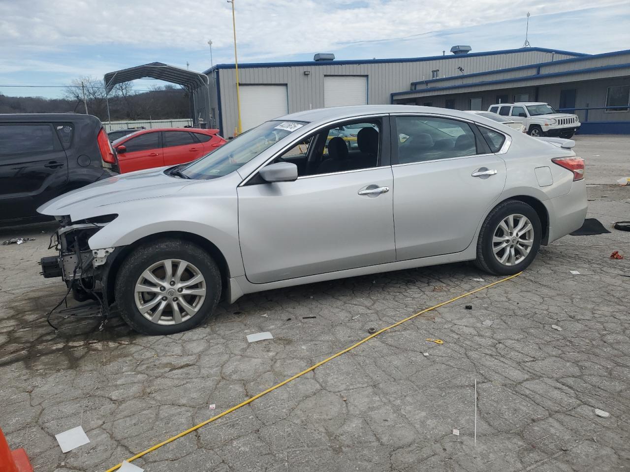 2015 NISSAN ALTIMA 2.5
