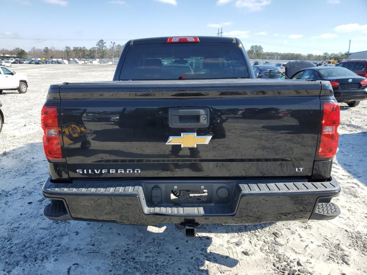 2016 CHEVROLET SILVERADO - Фото 6