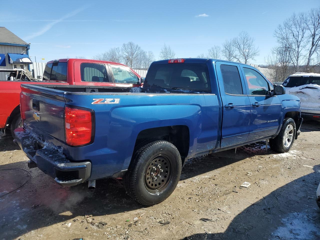2016 CHEVROLET SILVERADO - Image 3