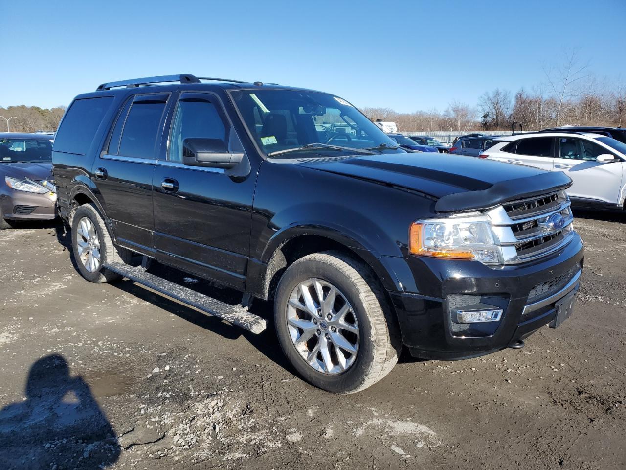 2017 FORD EXPEDITION - Фото 4