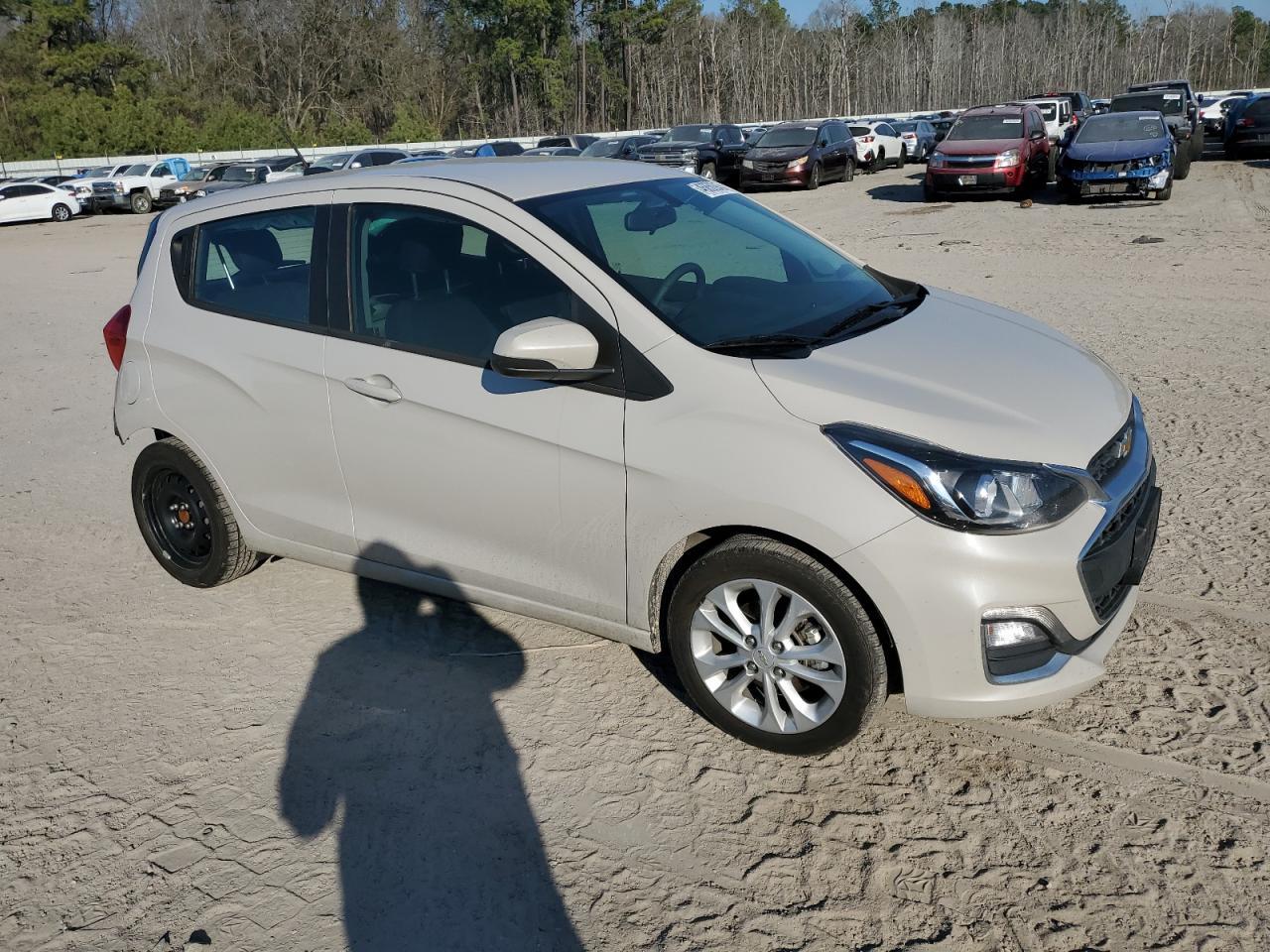 2020 CHEVROLET SPARK 1LT - Image 4