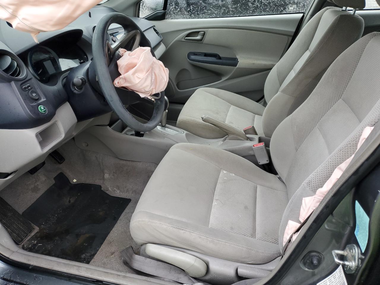 2010 HONDA INSIGHT LX - Image 7