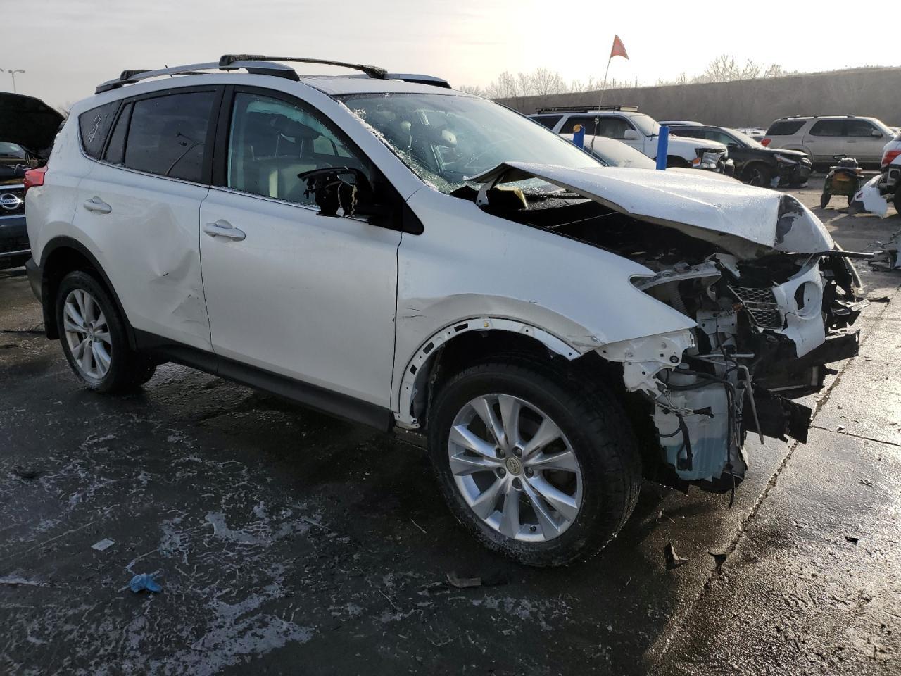 2013 TOYOTA RAV4 LIMIT - Фото 4