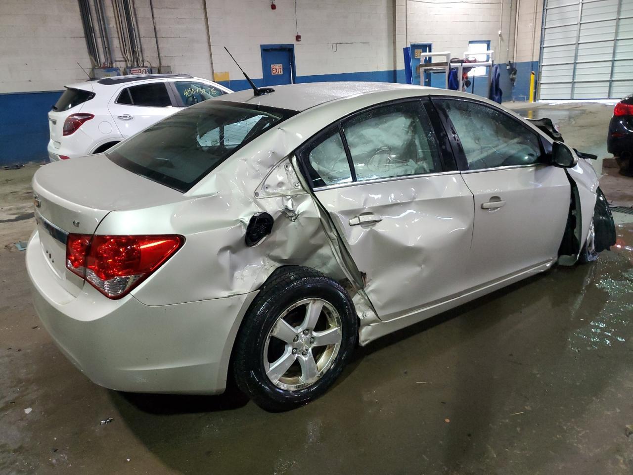 2014 CHEVROLET CRUZE LT - Фото 3