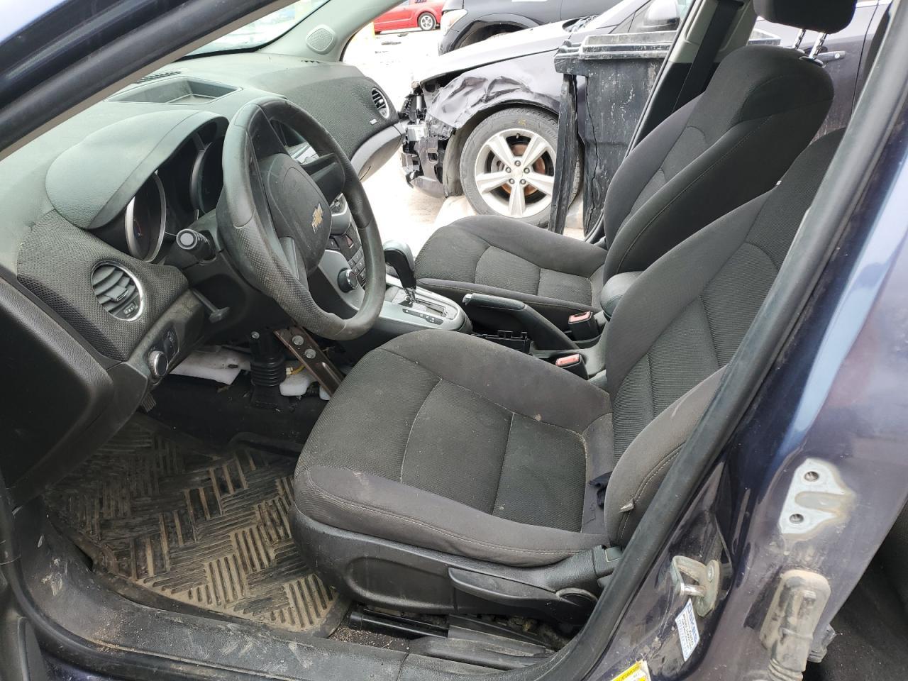 2014 CHEVROLET CRUZE LT - Фото 7