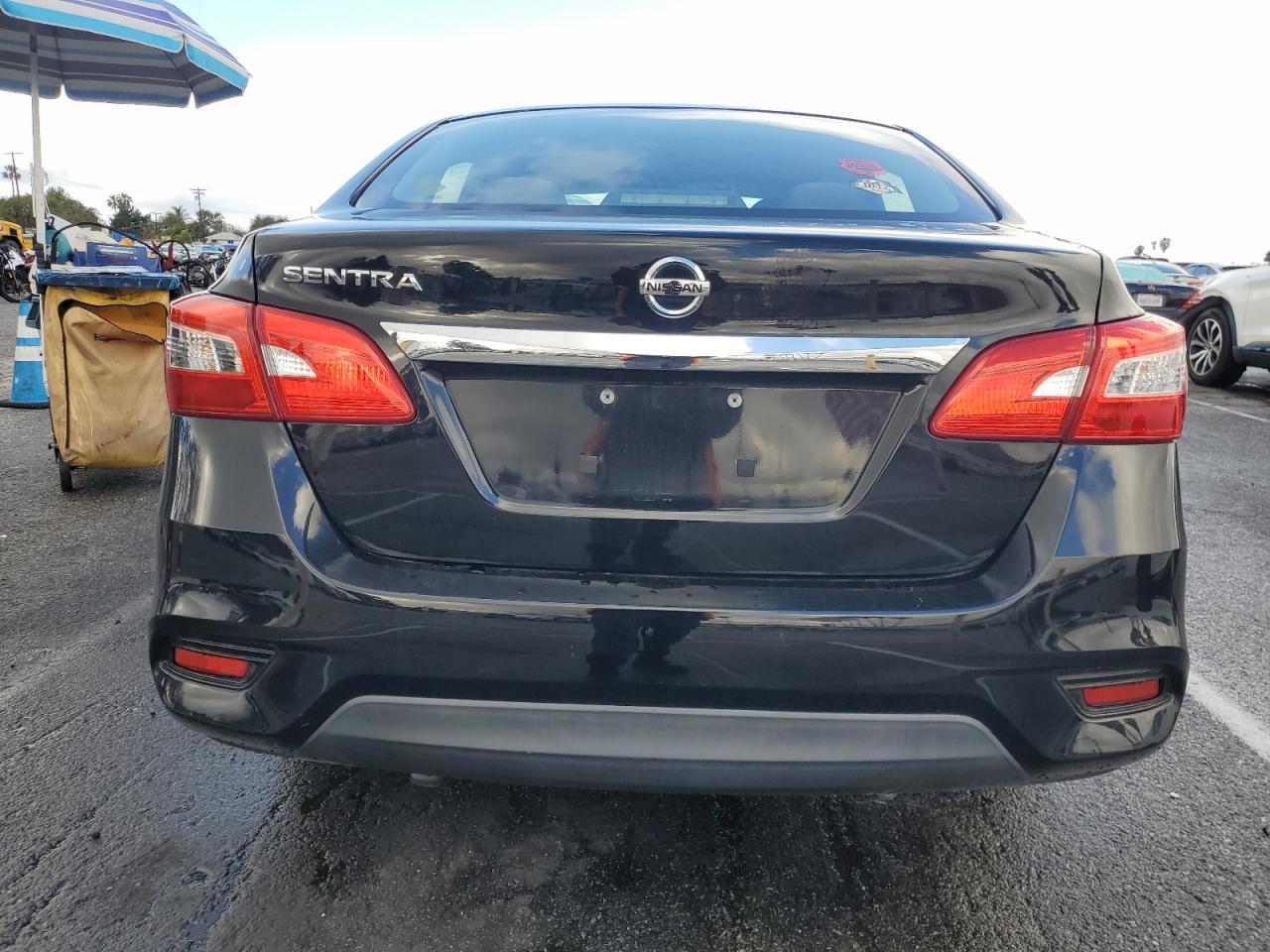 2016 NISSAN SENTRA S - Фото 6