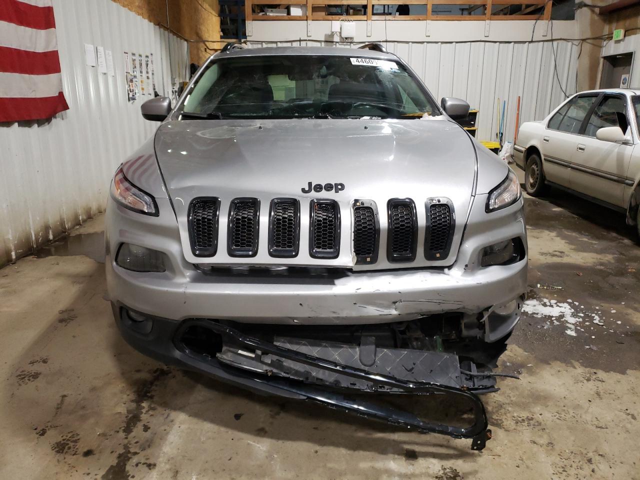 2016 JEEP CHEROKEE L - Фото 5