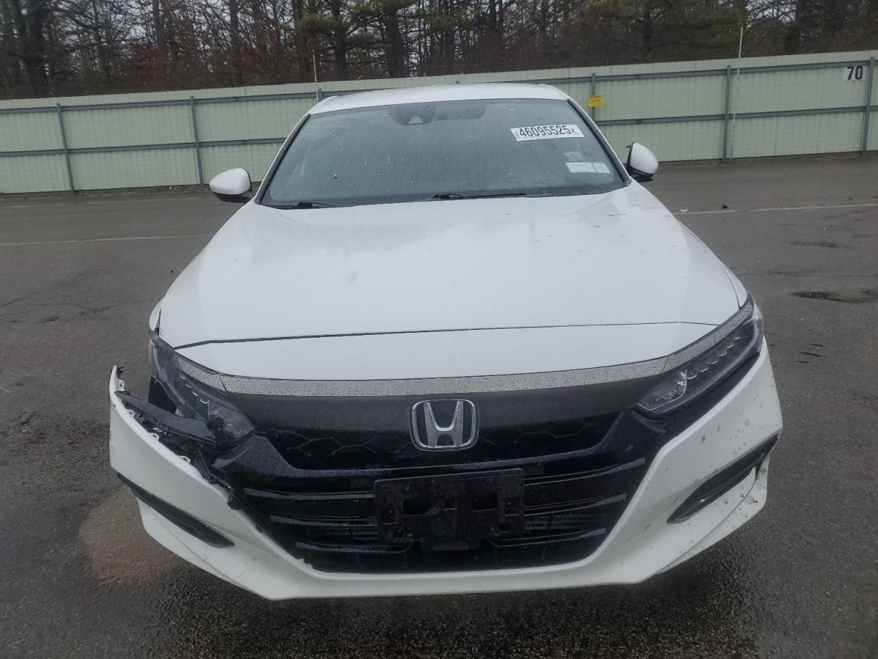 2019 HONDA ACCORD SPO - Image 5