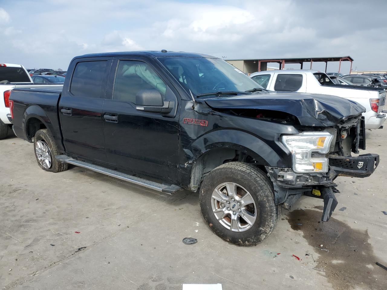 2016 FORD F150 SUPER - Фото 4