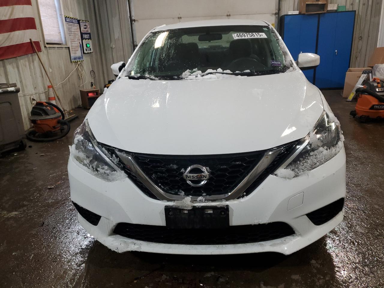 2017 NISSAN SENTRA S - Image 5