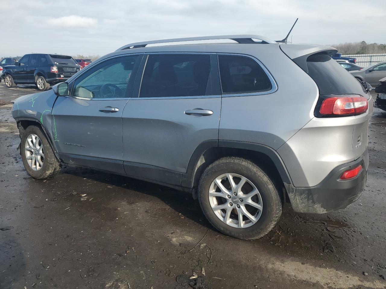 2017 JEEP CHEROKEE L - Image 2