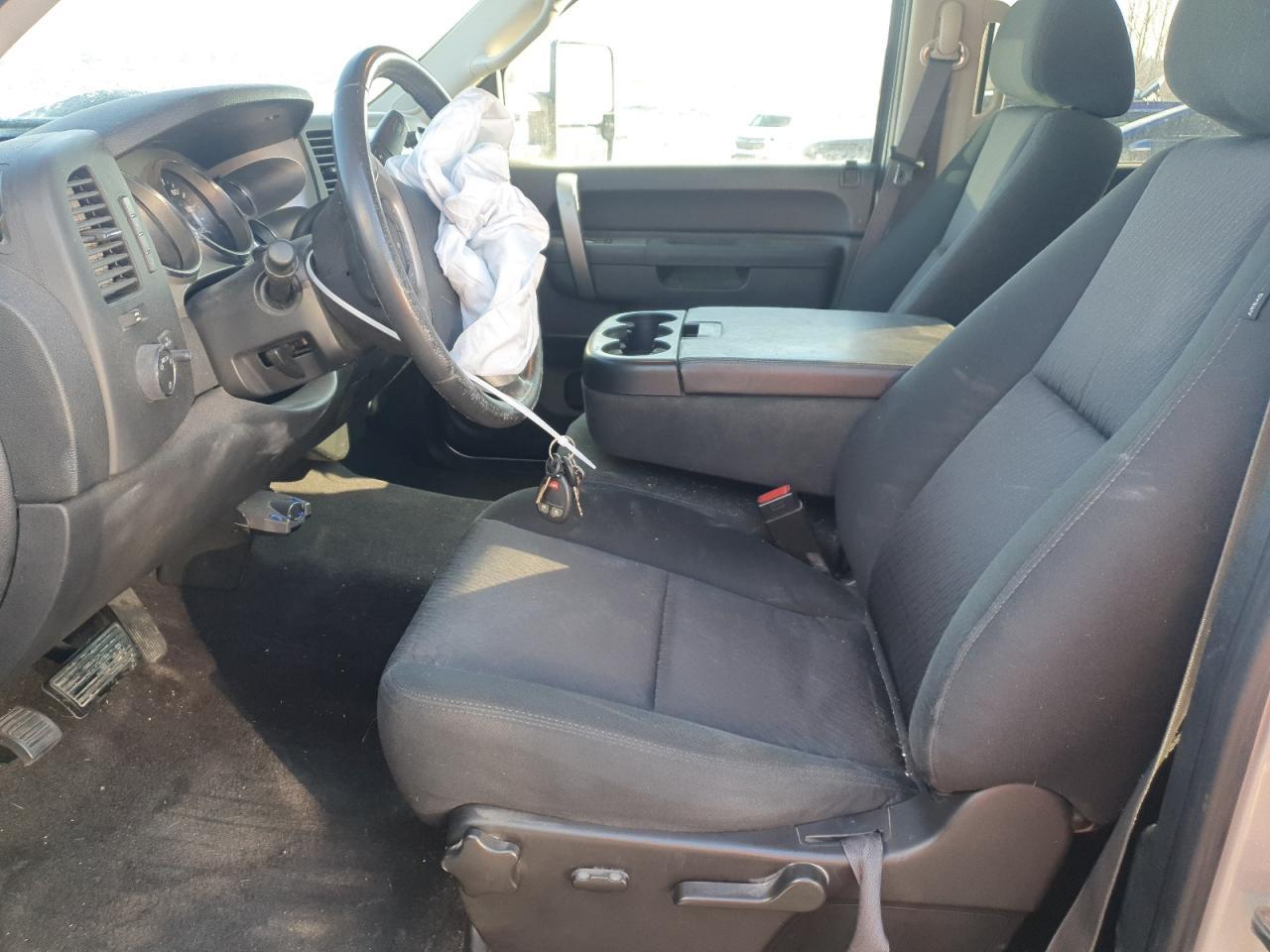 2012 CHEVROLET SILVERADO - Image 7