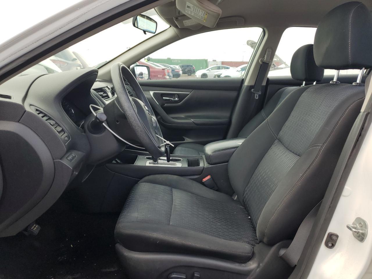 2016 NISSAN ALTIMA 2.5 - Фото 7