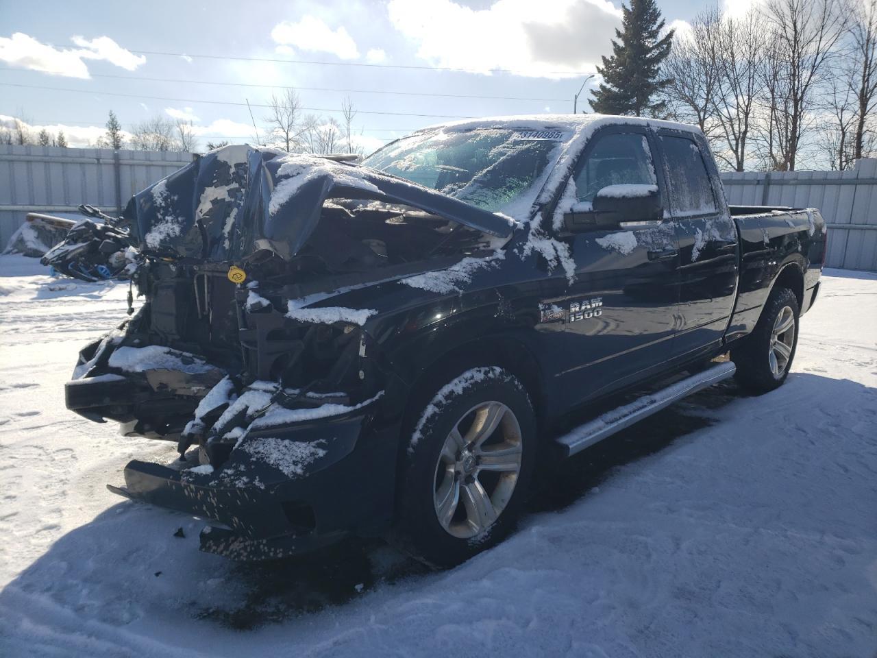 2014 RAM 1500 SPORT