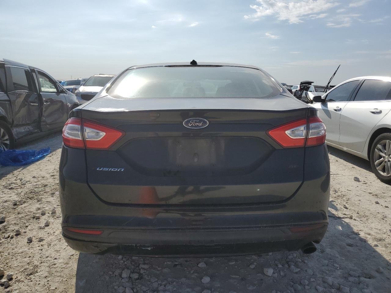 2014 FORD FUSION SE - Фото 6