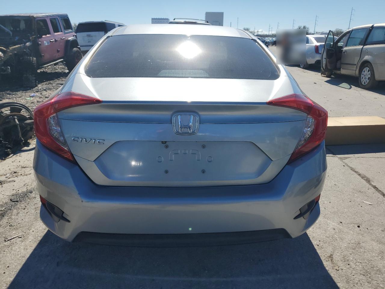 2016 HONDA CIVIC LX - Фото 6