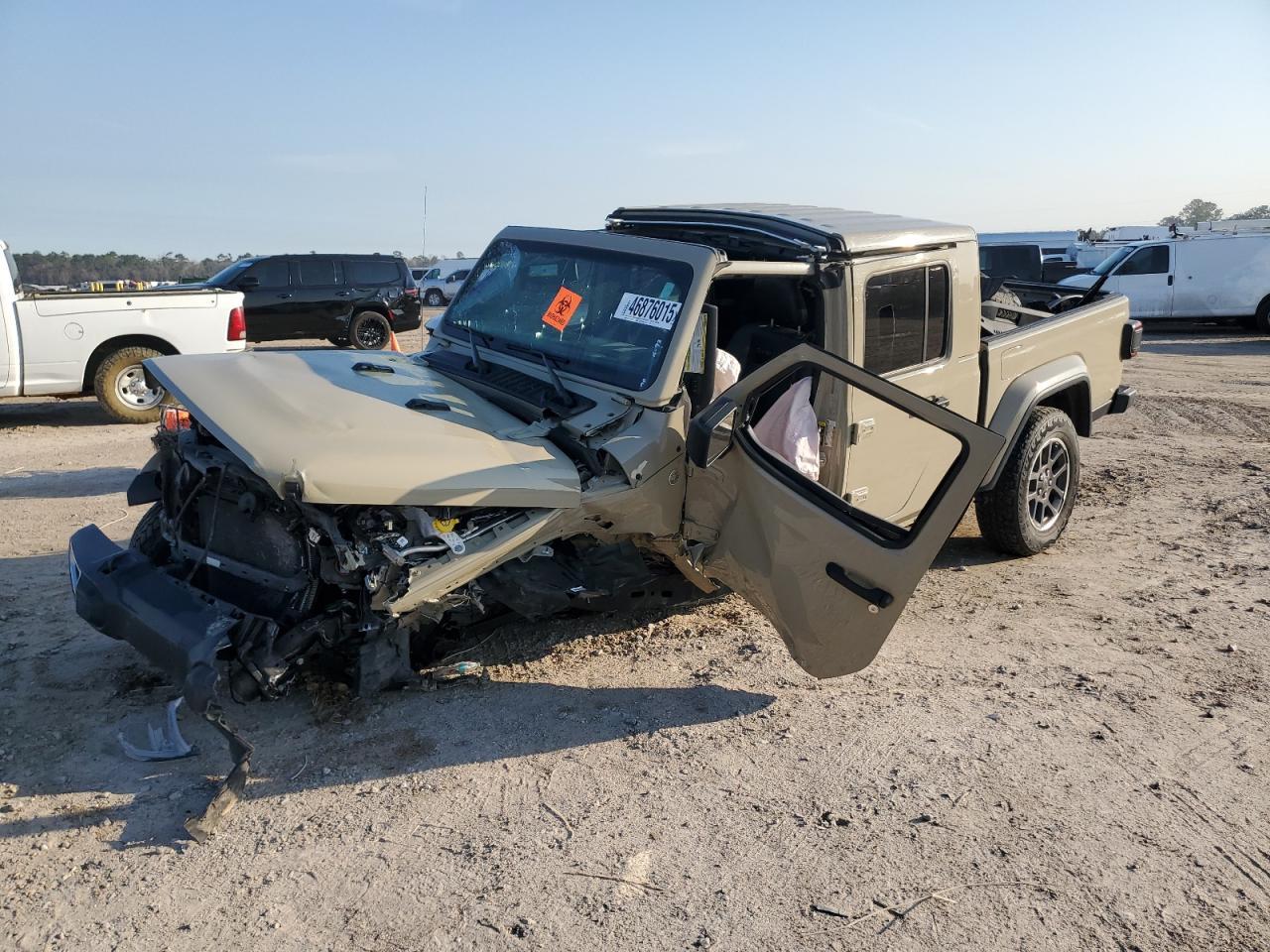 2020 JEEP GLADIATOR