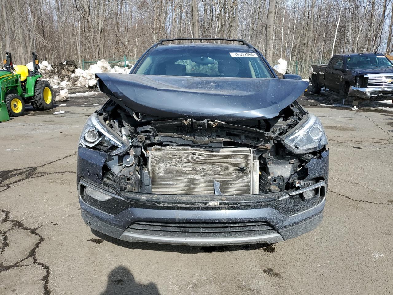 2017 HYUNDAI SANTA FE S - Image 5