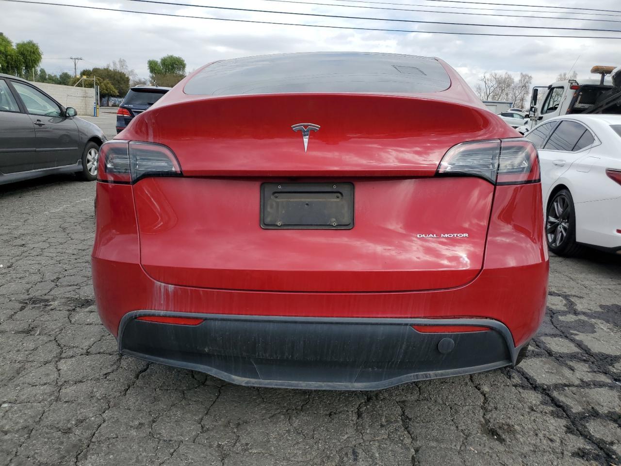 2023 TESLA MODEL Y - Фото 6