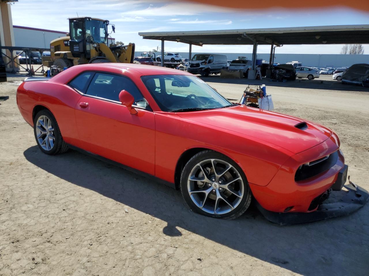 2023 DODGE CHALLENGER - Фото 4