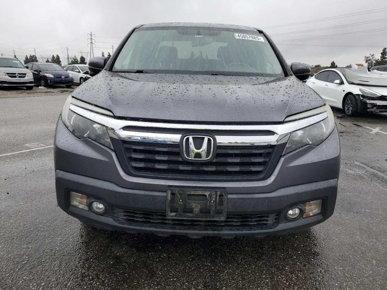 2017 HONDA RIDGELINE - Фото 5