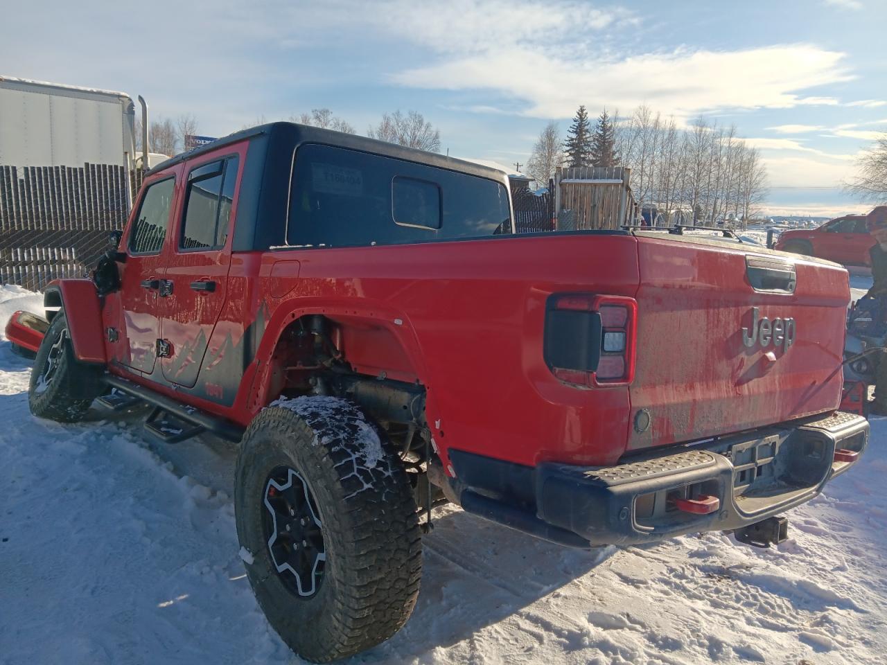 2020 JEEP GLADIATOR - Image 2
