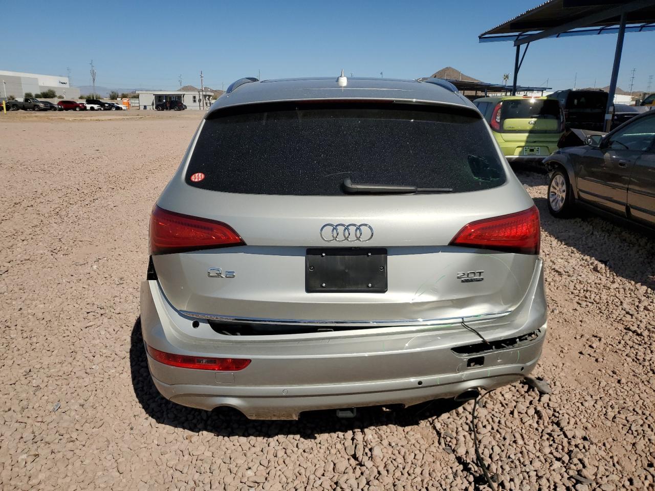 2016 AUDI Q5 PREMIUM - Фото 6