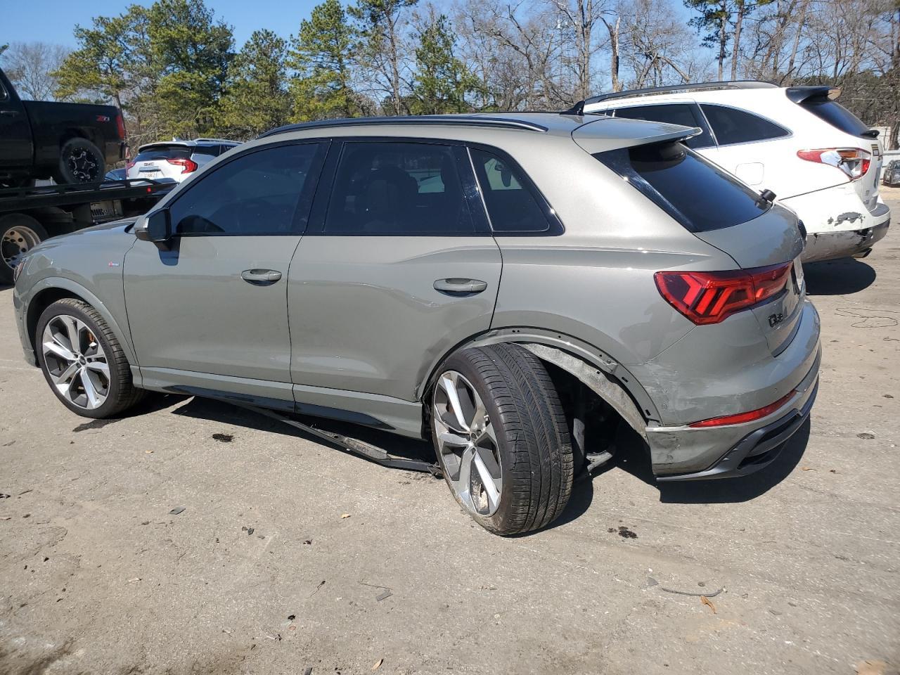 2021 AUDI Q3 PREMIUM - Фото 2
