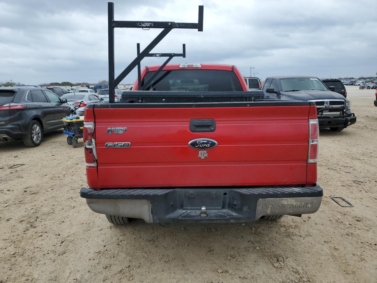 2010 FORD F150 - Image 6