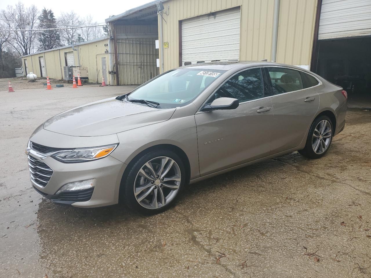 2024 CHEVROLET MALIBU PRE car image