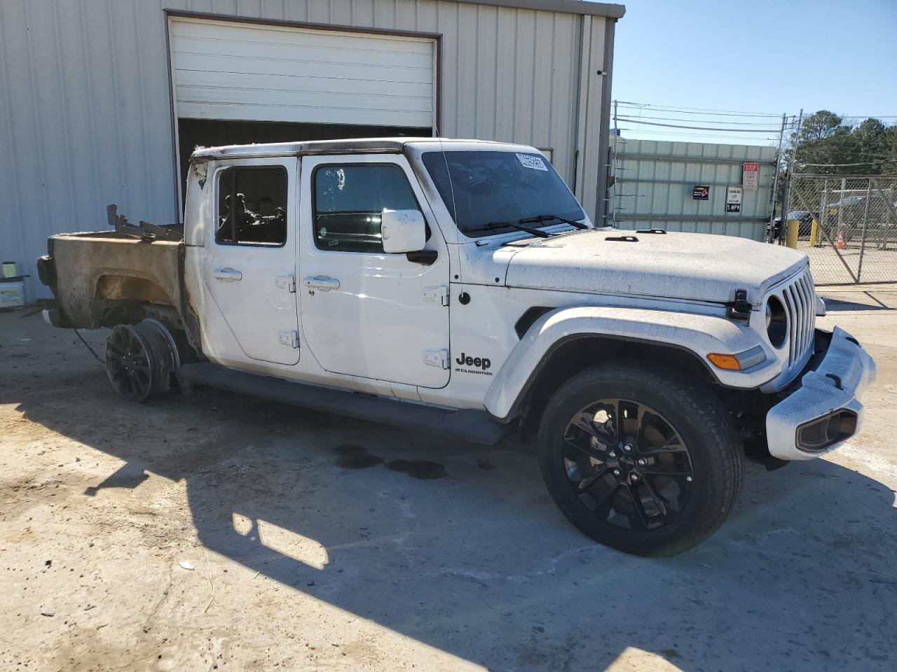 2023 JEEP GLADIATOR - Image 4