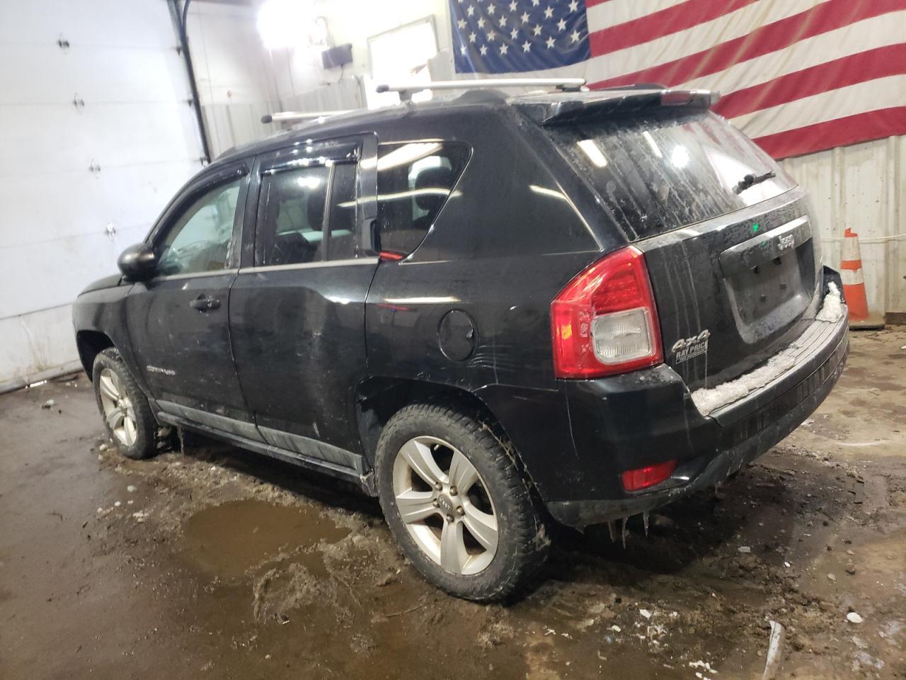2011 JEEP COMPASS SP - Image 2