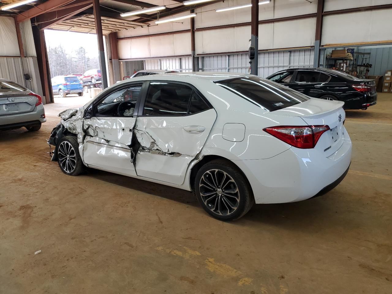 2016 TOYOTA COROLLA L - Image 2