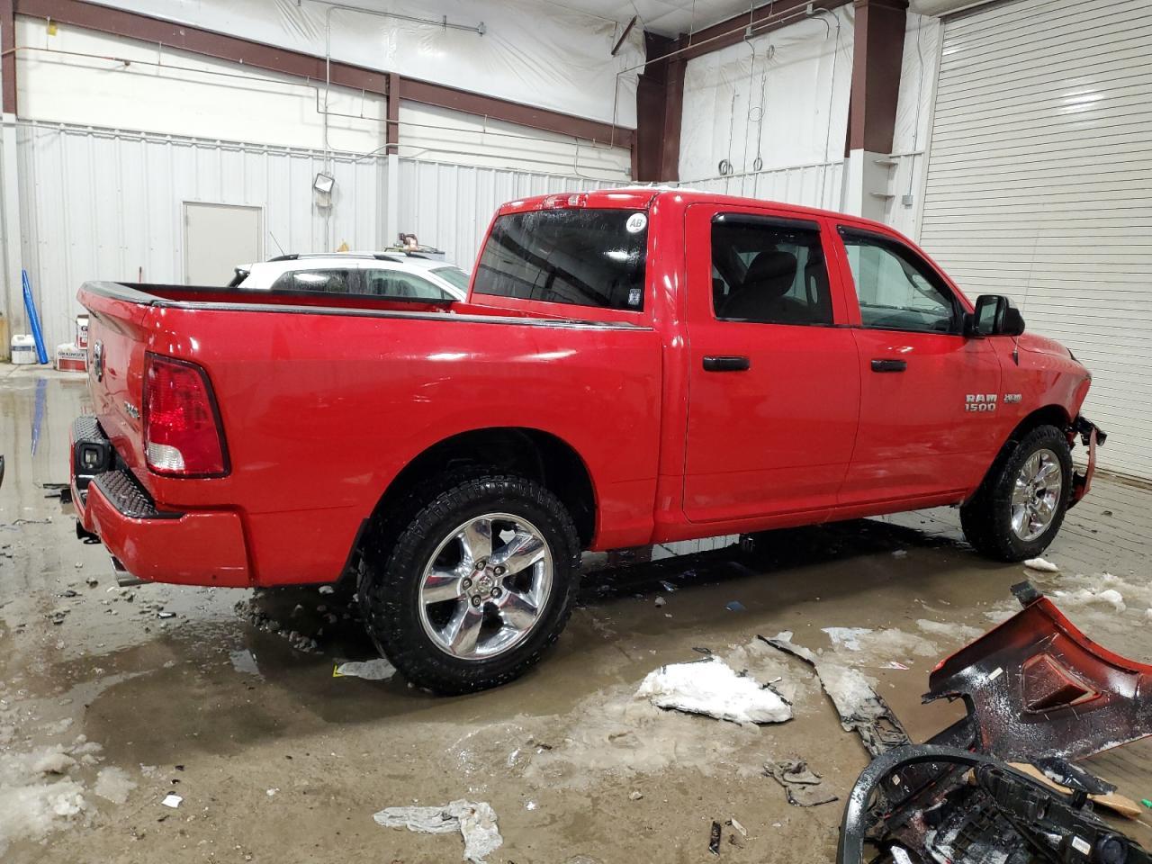 2014 RAM 1500 ST - Фото 3
