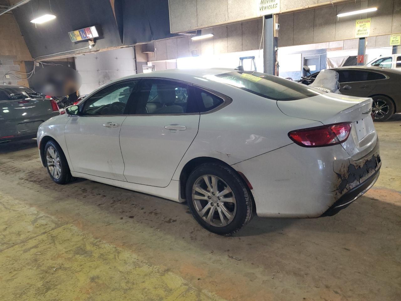 2015 CHRYSLER 200 LIMITE - Фото 2