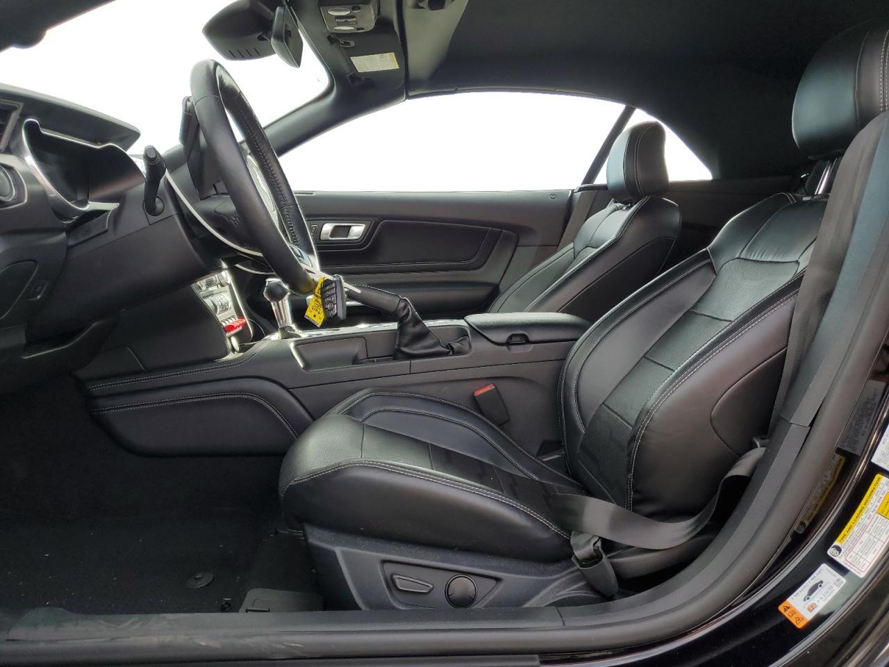2021 FORD MUSTANG GT - Image 7