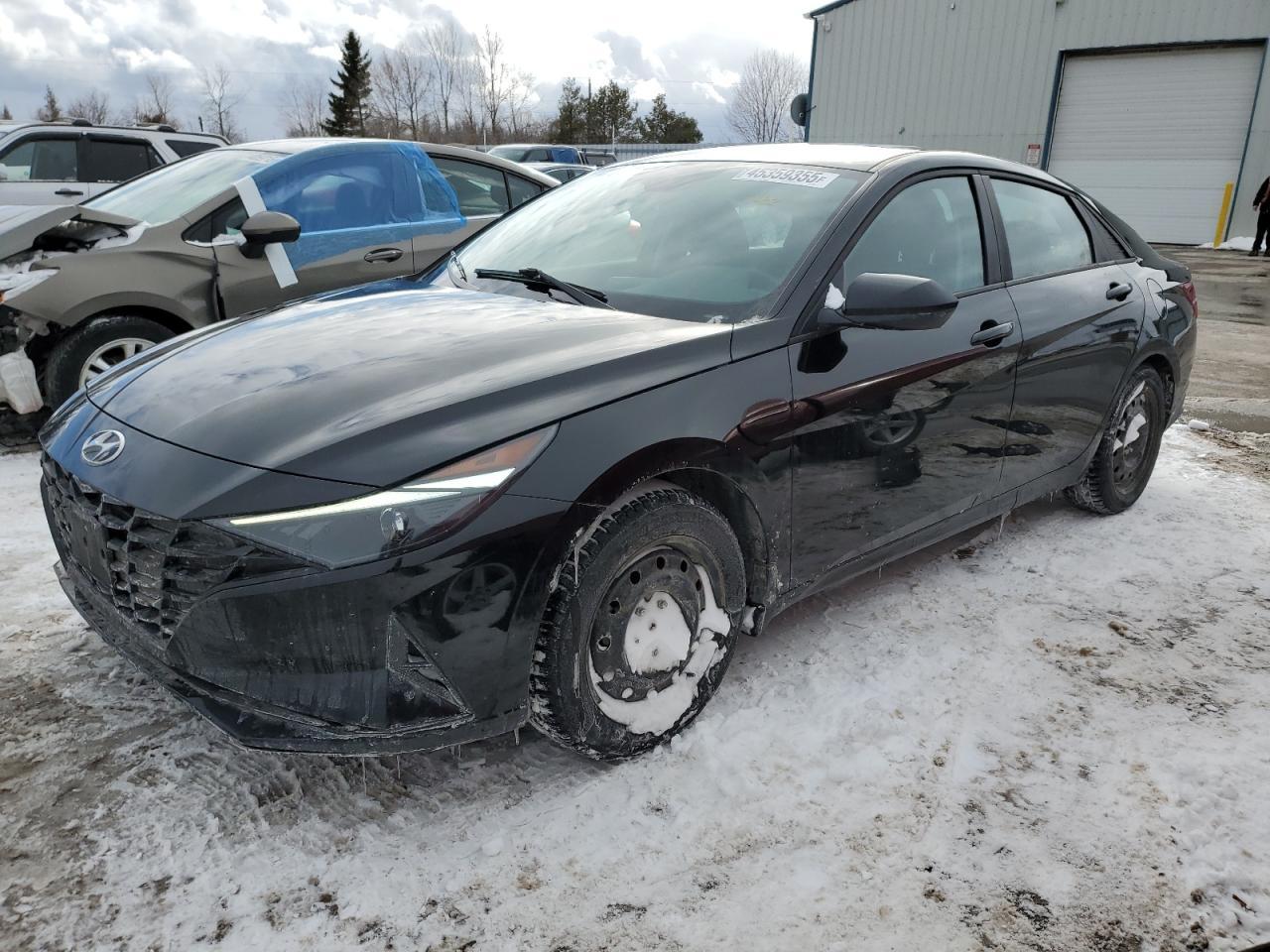 2023 HYUNDAI ELANTRA SE