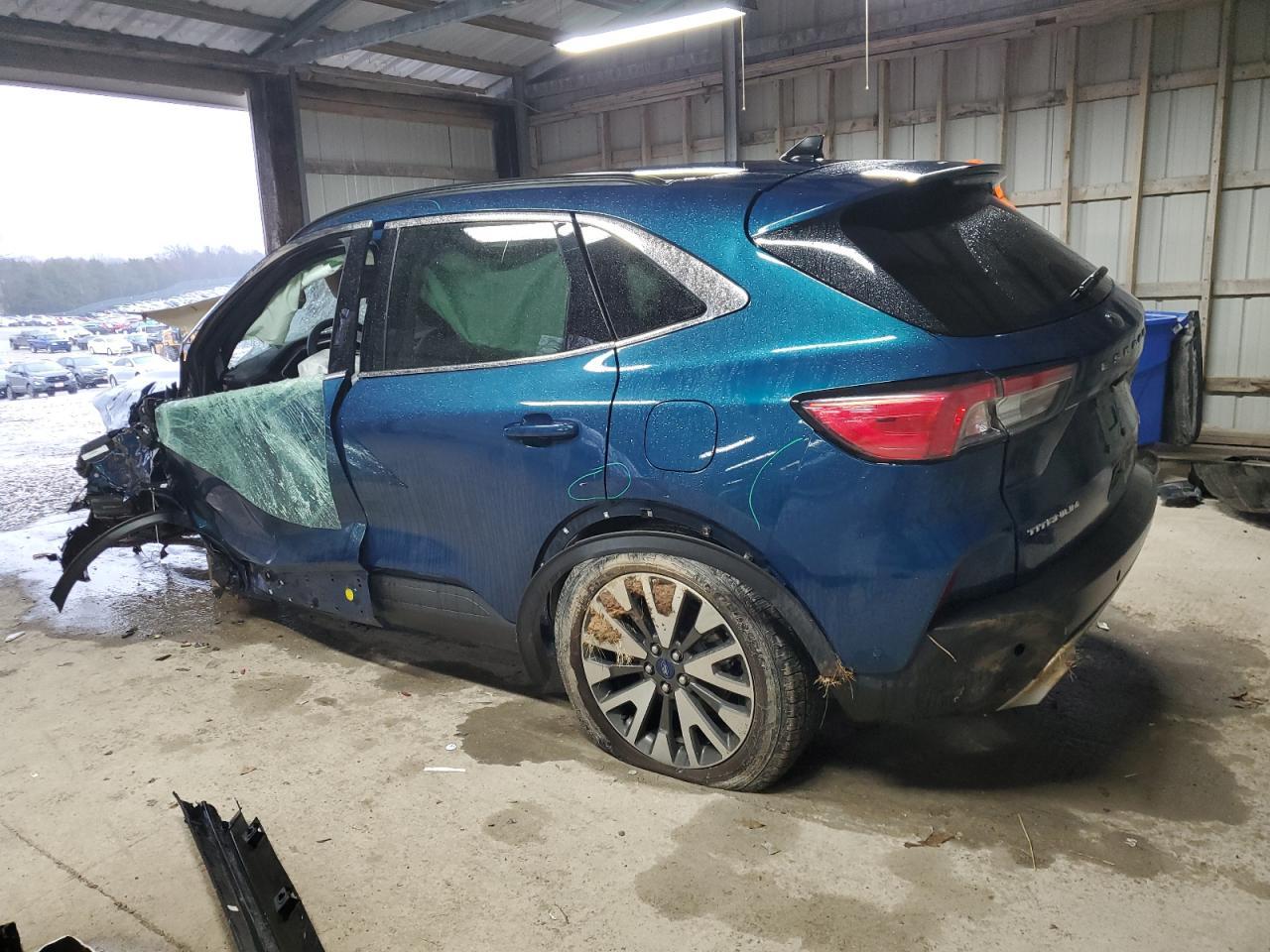 2020 FORD ESCAPE TIT - Image 2