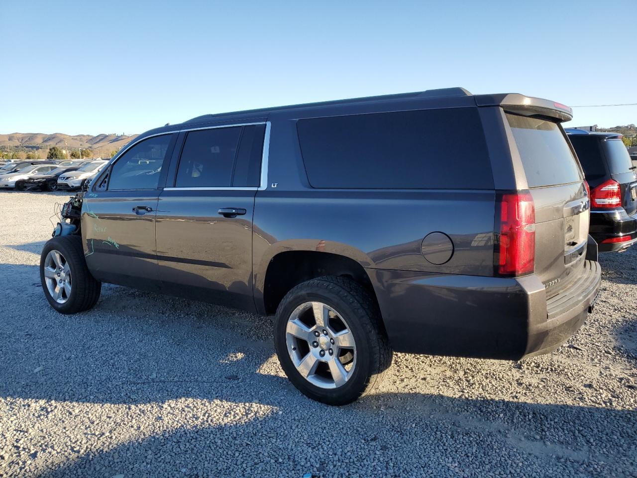 2016 CHEVROLET SUBURBAN K - Image 2