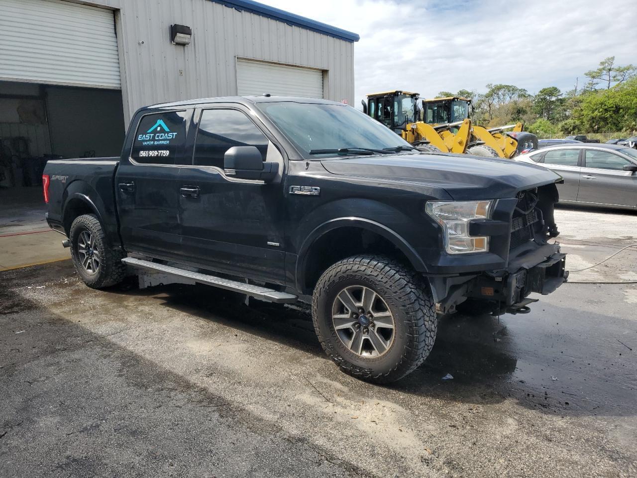 2017 FORD F150 SUPER - Image 4