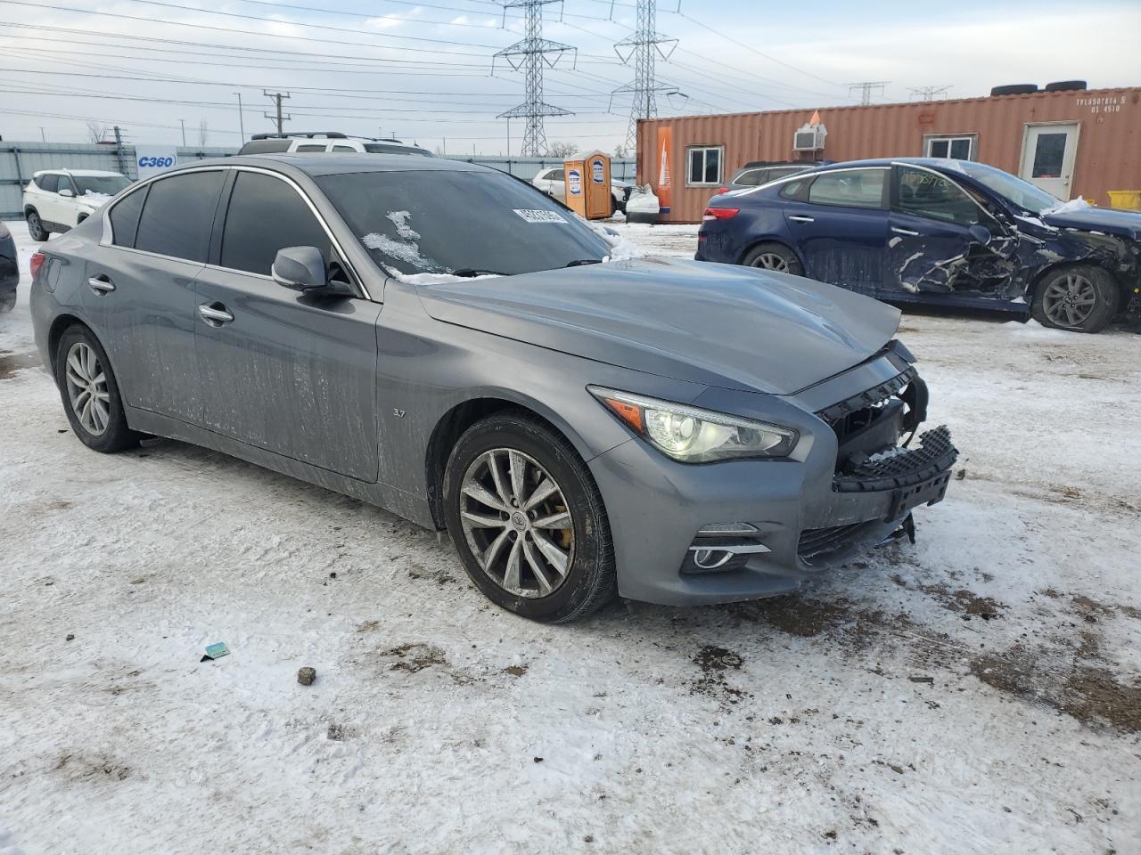 2015 INFINITI Q50 BASE - Фото 4