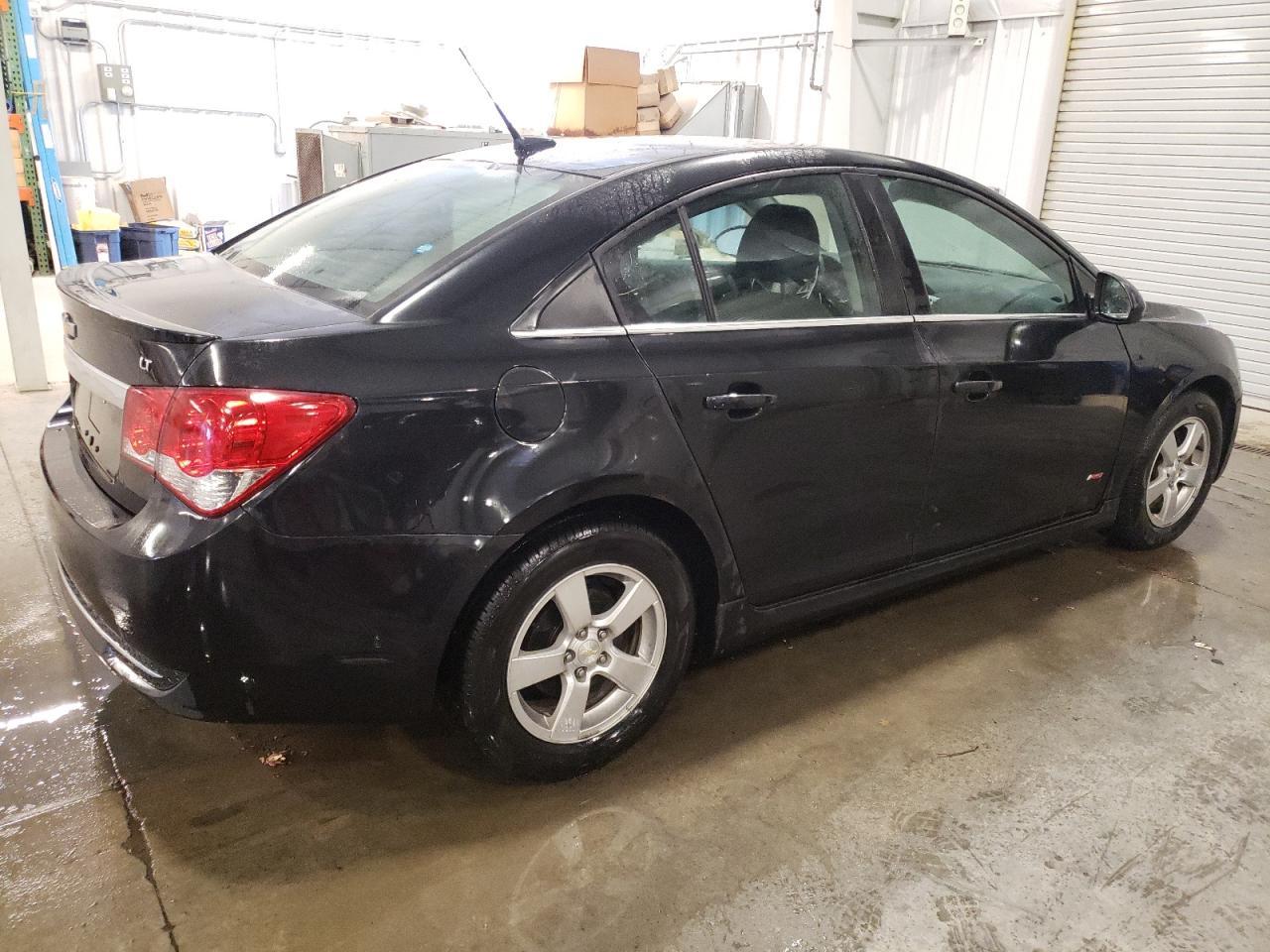 2014 CHEVROLET CRUZE LT - Фото 3