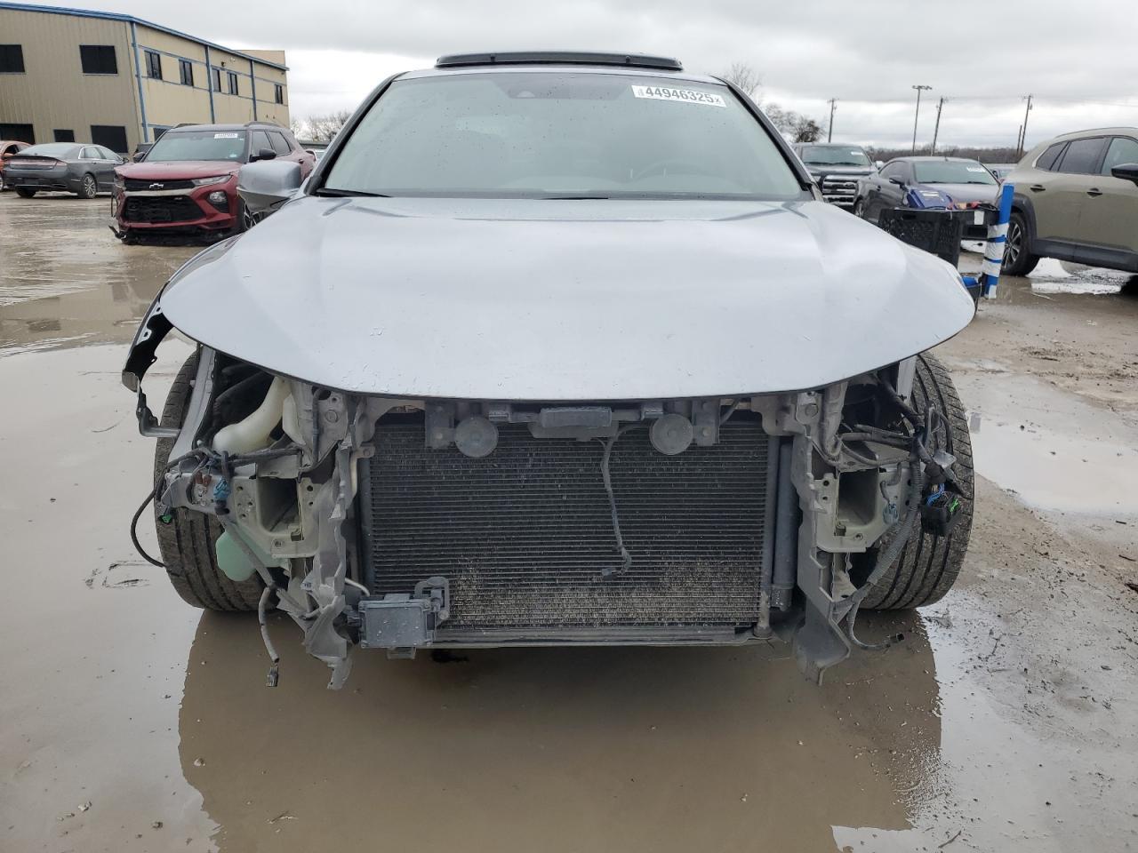 2016 HONDA ACCORD EXL - Image 5