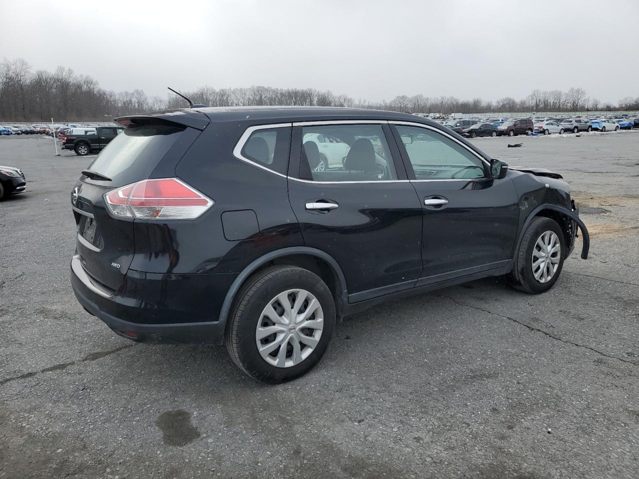 2015 NISSAN ROGUE S - Image 3