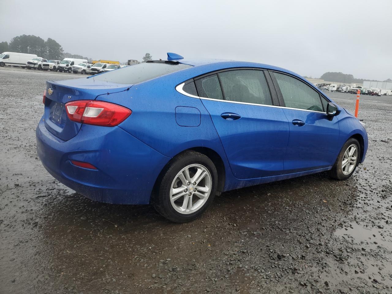 2017 CHEVROLET CRUZE LT - Фото 3