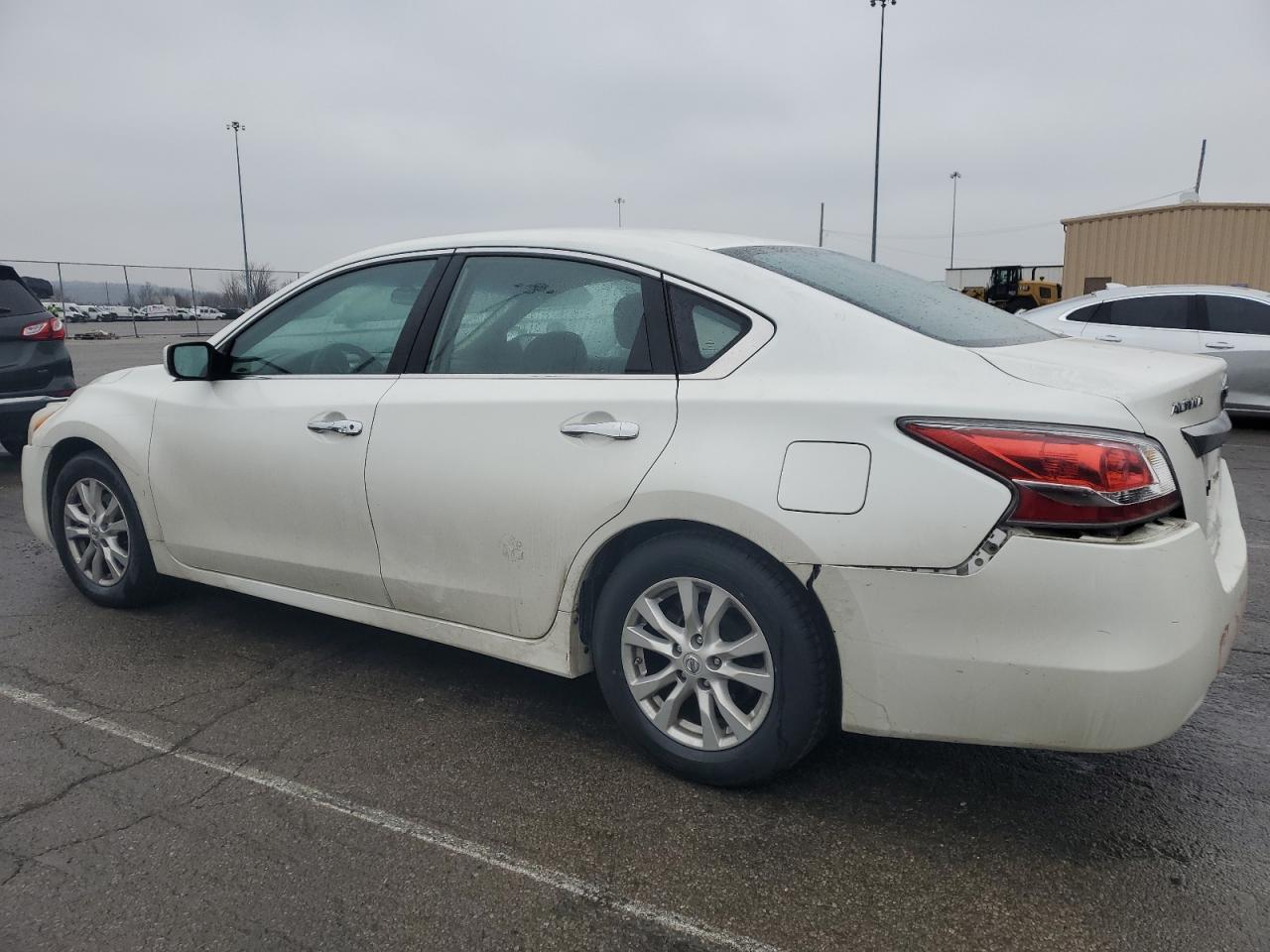 2014 NISSAN ALTIMA 2.5 - Фото 2